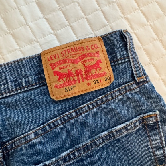 Levis 516 jeans - Picture 6 of 7